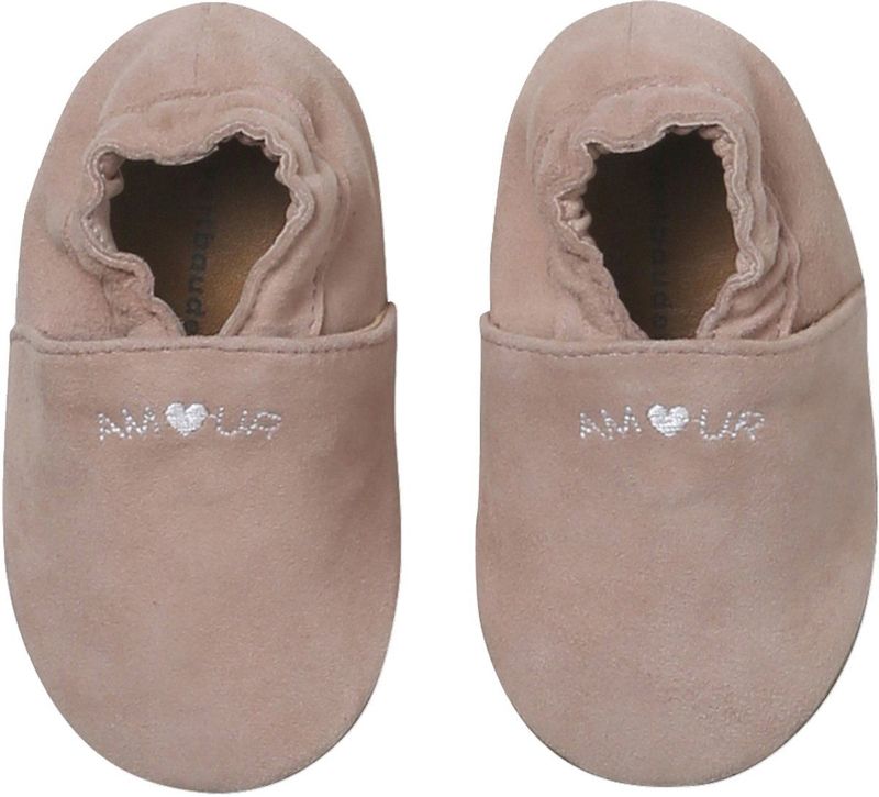 Elastische Schoentjes - Marineblauw - Chaton - Babyschoentjes