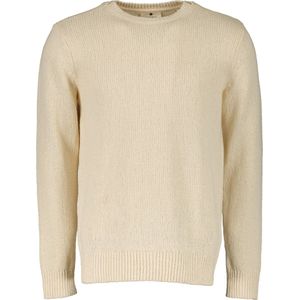 Anerkjendt Pullover - Modern Fit - Ecru - XL