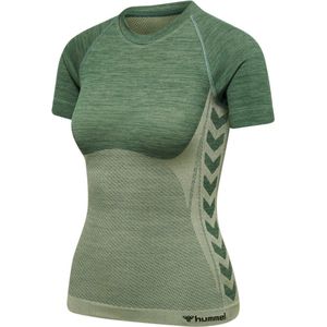 Hummel - Cleaa Seamless - T-shirt - Korte Mouwen