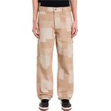 Dickies - Jacquard Carpenter - Broek - Beige - 31/32