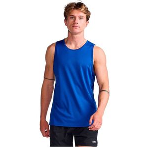 2xu - Aero - Mouwloos T-shirt - Heren