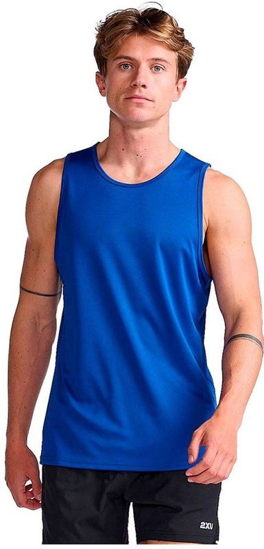 2xu - Aero - Mouwloos T-shirt - Heren