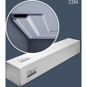 1 doos 9 Plafondlijsten Origineel Orac Decor C354 LUXXUS Kroonlijsten Sierlijsten 18 m