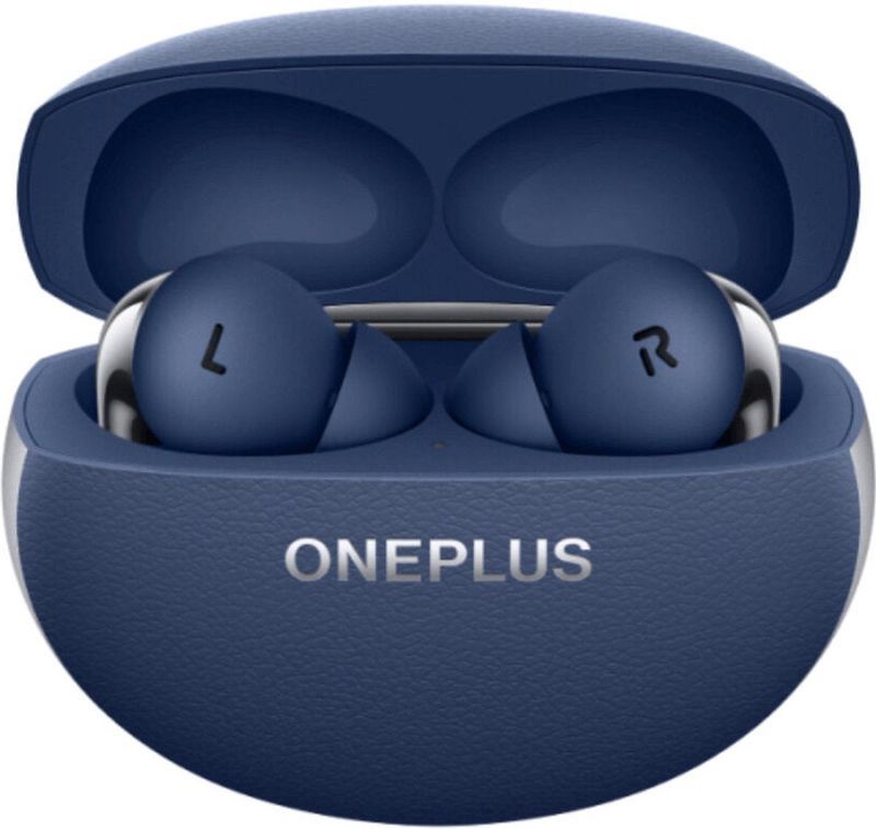 OnePlus Buds Pro 3 - Bluetooth Koptelefoon - Blauw