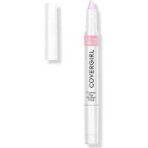 Covergirl - Clean Fresh - 500 Shining Star - Creamy Eye Shadow Stick - VEGAN - Oogschaduw - 0,8 g