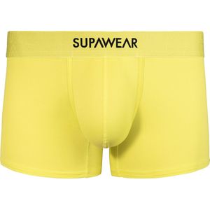 SUPAWEAR Neon Trunk Cyber Lime - MAAT S - Heren Ondergoed - Boxershort voor Man - Mannen Boxershort