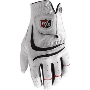 Wilson Staff Grip Plus Golfhandschoen - Heren (Rechtshandige Golfers) | Maat: M