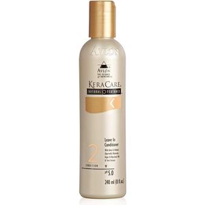 KeraCare - Natural Textures Leave-in Conditioner - 240 ml