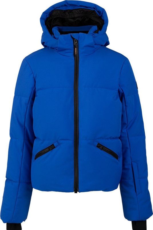 Brunotti Fiasky Meisjes Ski Jas | Dazzling Blue