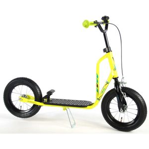 Volare Step - Jongens en Meisjes - 12 inch - Lime