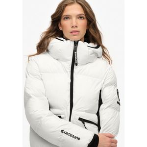Superdry Bomber Jas Wit XL Vrouw