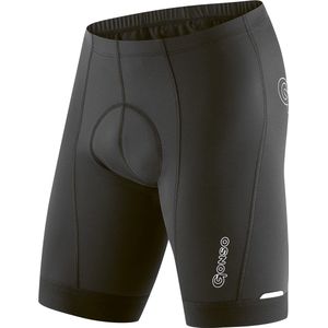 Gonso California V2 - Fietsbroek - Mannen - Maat XL - Zwart