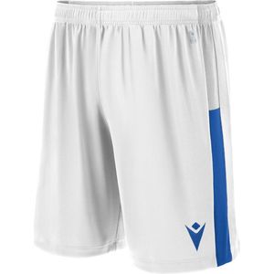 Macron - Skara - Short - Wit - Heren - 100% Gerecycled Polyester