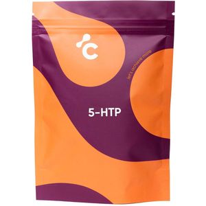 Cerebra - 5HTP - Serotonine booster - Verbetering van stemming, slaap en eetlust - 60 Capsules 100mg