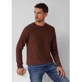 s.Oliver - T-Shirt - Gemêleerd - Lange Raglanmouwen