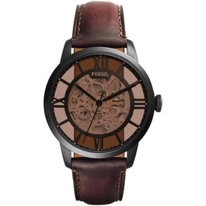 Fossil Townsman ME3098 Herenhorloge 44 mm - Zwart