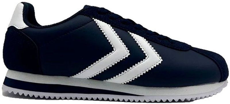 Hummel Run72 Basic Schoenen Blauw EU 40 Man