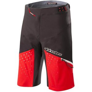 Alpinestars Bicycle Drop Pro Korte Broek Rood,Zwart 28 Man
