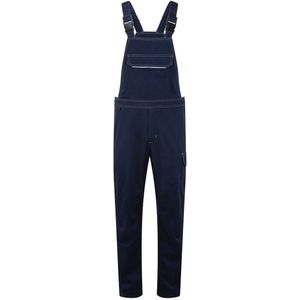 Portwest Bizweld FR Amerikaanse Overall BZ444 - Marine - 4XL