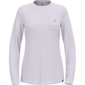 Odlo - Merino 200 - Wandelshirt - Lange Mouwen - Functioneel - Ademend
