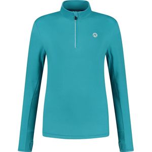 Rogelli Core Hardloopshirt - Lange Mouwen - Dames - Blauw - Maat M