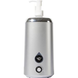 Master Massage - Massageolieverwarmer - Grijs - 40°C tot 60°C