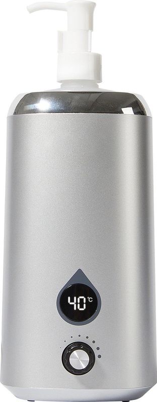 Master Massage - Massageolieverwarmer - Grijs - 40°C tot 60°C