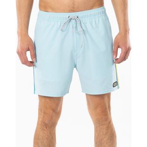 Rip Curl Heren Zembroek Surf Revival Volley  - Light Blue