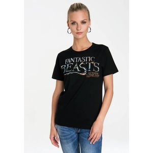 Logoshirt T-Shirt Fantastic Beasts Logo