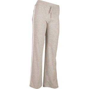 Avento Joggingbroek - Dames - Grijs mêlee/Wit - 42