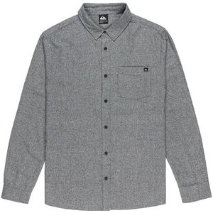 Quiksilver - Motherfly Heather - Overhemd - Grijs