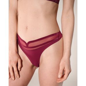 STRING N°19 - Tuscany Bordeaux