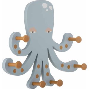 Bloomingville Kapstok Octopus Oswall