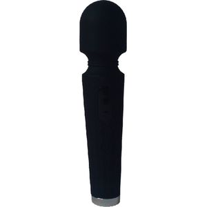 Pelo - Wand vibrator - Wwart - 8 vibrerende standen - USB oplaadbaar - Goede grip - Zacht siliconen - Partner vibrator - Waterproof