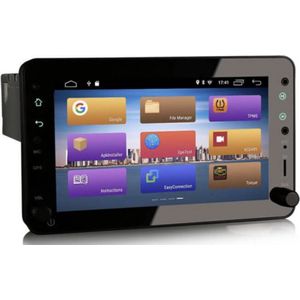 Alfa Romeo 159 Radio - Android 13.0 - 2RAM - 32GB - Merkloos