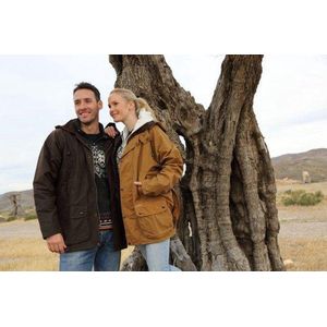 Scippis Tanami Jacket; tan xxlarge
