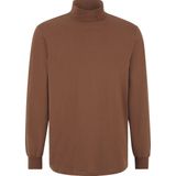 Babista - MIMMOLITZI - Shirt - Bruin - Lange Mouwen