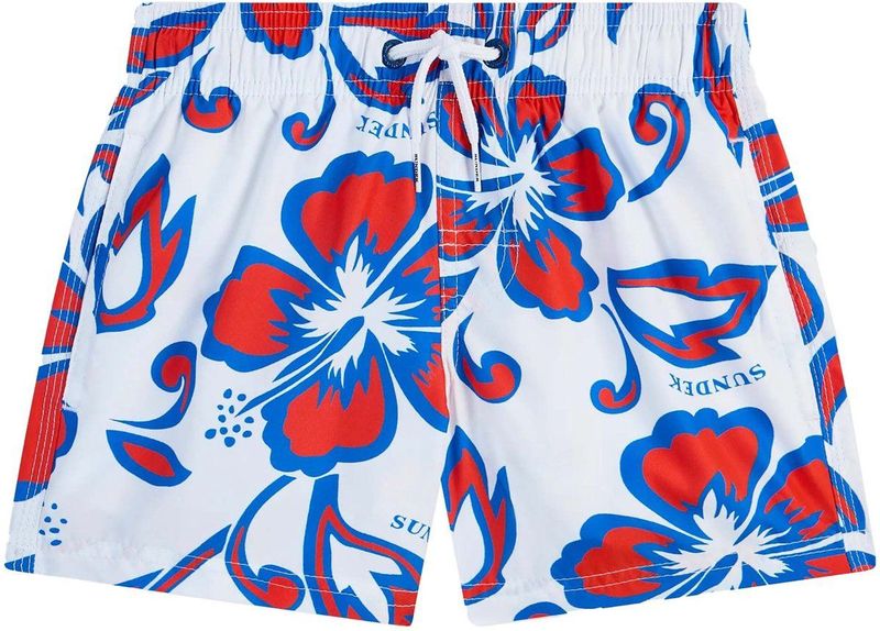 Sundek - SK23 - Boardshort Badpak - Wit - Kort