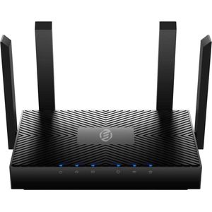 Equivera WR3000 Router - Dual-Band - Krachtige Prestaties