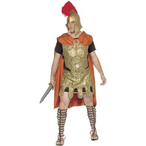 Gladiatorkostuum voor mannen - Verkleedkleding - One size