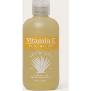 Aruba Aloe Vitamine E Gel | Herstellen & versterken | Pure Aloë Vera | 251ml