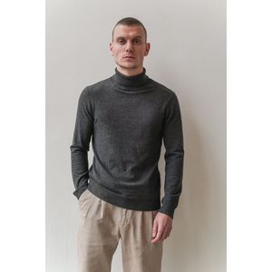 Kultivate Coltrui Steve Dark Grey Melange (2101010802 - 152)