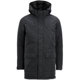 Altus - Montblanc Jas - Zwart - Gevoerde Jas - 100% Gerecycled