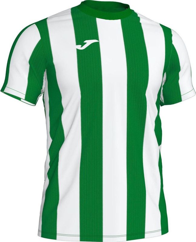 Joma - Inter Shirt - Korte Mouw - Groen - Heren