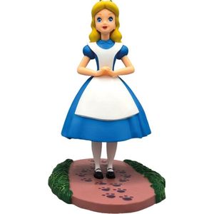 Walt Disney Alice im Wonderland - Speelfiguur - 9 cm - Disney