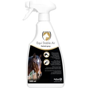 Excellent Equi Stable Air Spray - Ter verbetering van de luchtkwaliteit in de stal - Geschikt voor paarden - 500ml