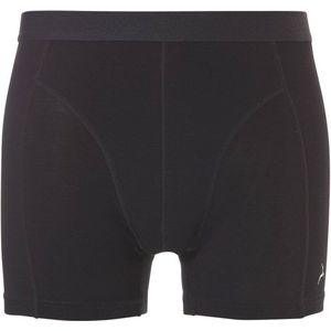 Ten Cate Basics Bamboo Viscose Heren Short 2-Pack Zwart - maat L