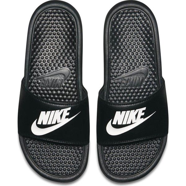 Nike slippers best sale dames benassi