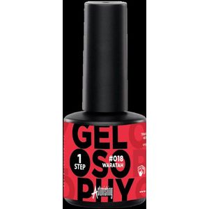 Astonishing Gelosophy 1-STEP #018 Waratah - 7ml