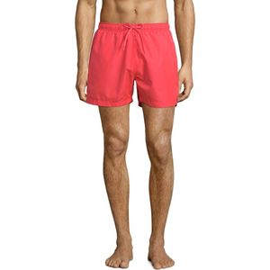 SOLS Heren Sandy Beach Shorts (Neon-koraal) Maat XS